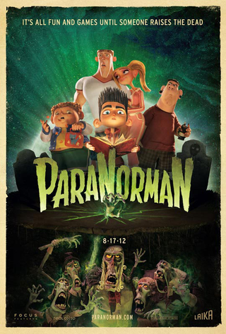 Illustration for article titled New ParaNorman trailer unleashes a gorgeous herd of stop-motion zombies